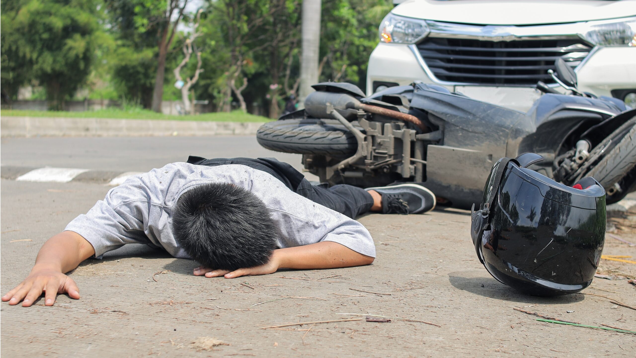 Florida Motorcycle Accident Attorney