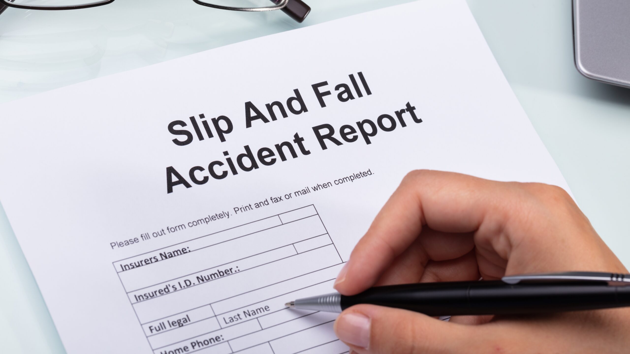 Premises Liability in Florida