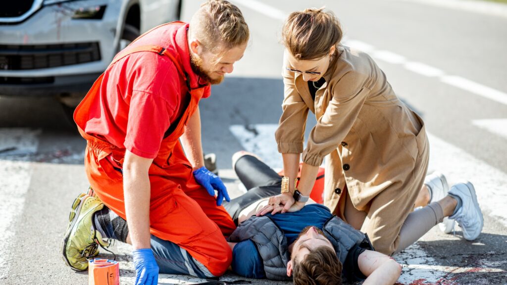 Florida Pedestrian Accident Attorneys