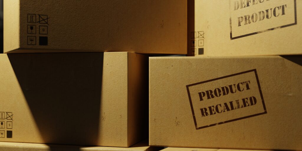 product recalled broward county